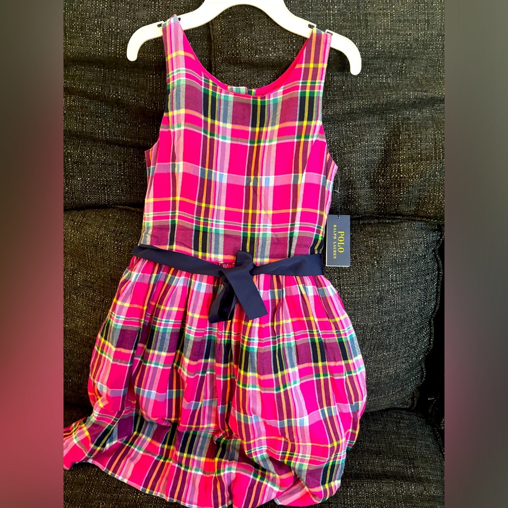 Ralph Lauren girls dresses $23 each